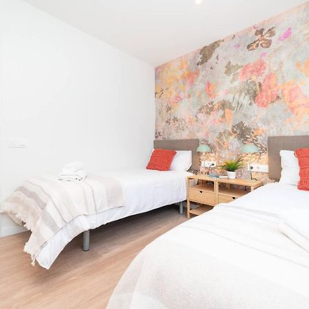 Soler Apartments Sant Adria de Besos Eksteriør bilde
