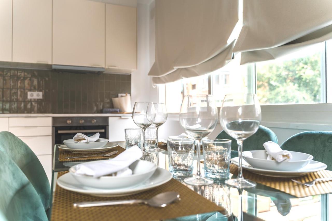 Soler Apartments Sant Adria de Besos Eksteriør bilde