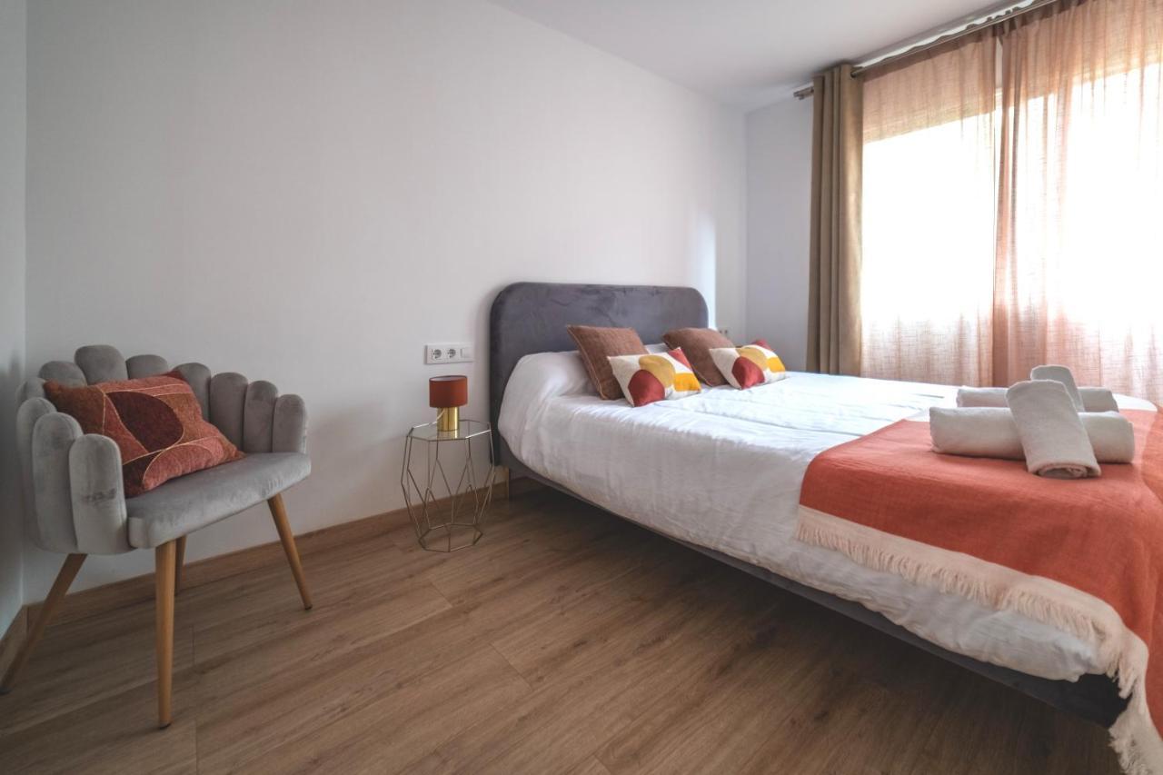 Soler Apartments Sant Adria de Besos Eksteriør bilde