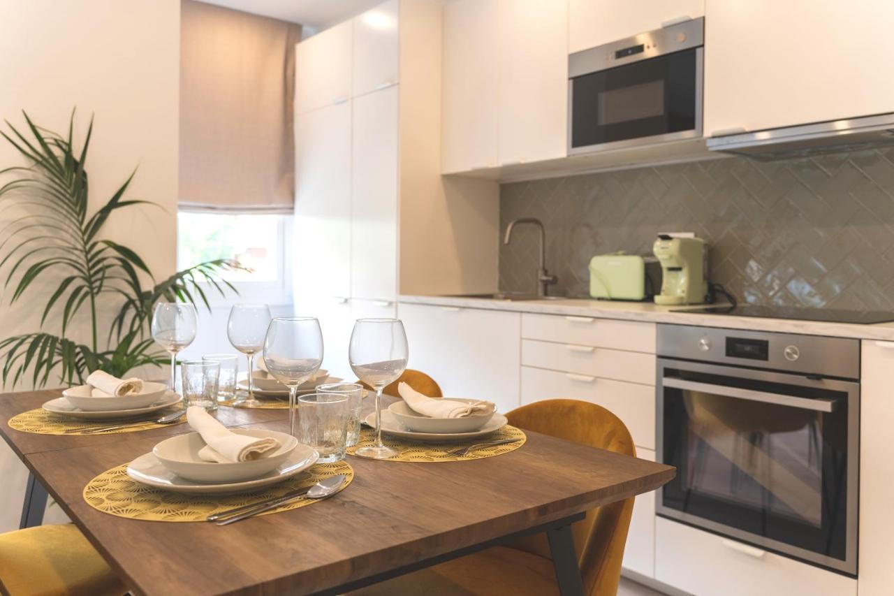 Soler Apartments Sant Adria de Besos Eksteriør bilde