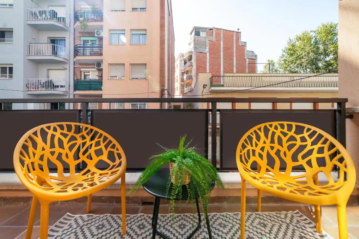 Soler Apartments Sant Adria de Besos Eksteriør bilde